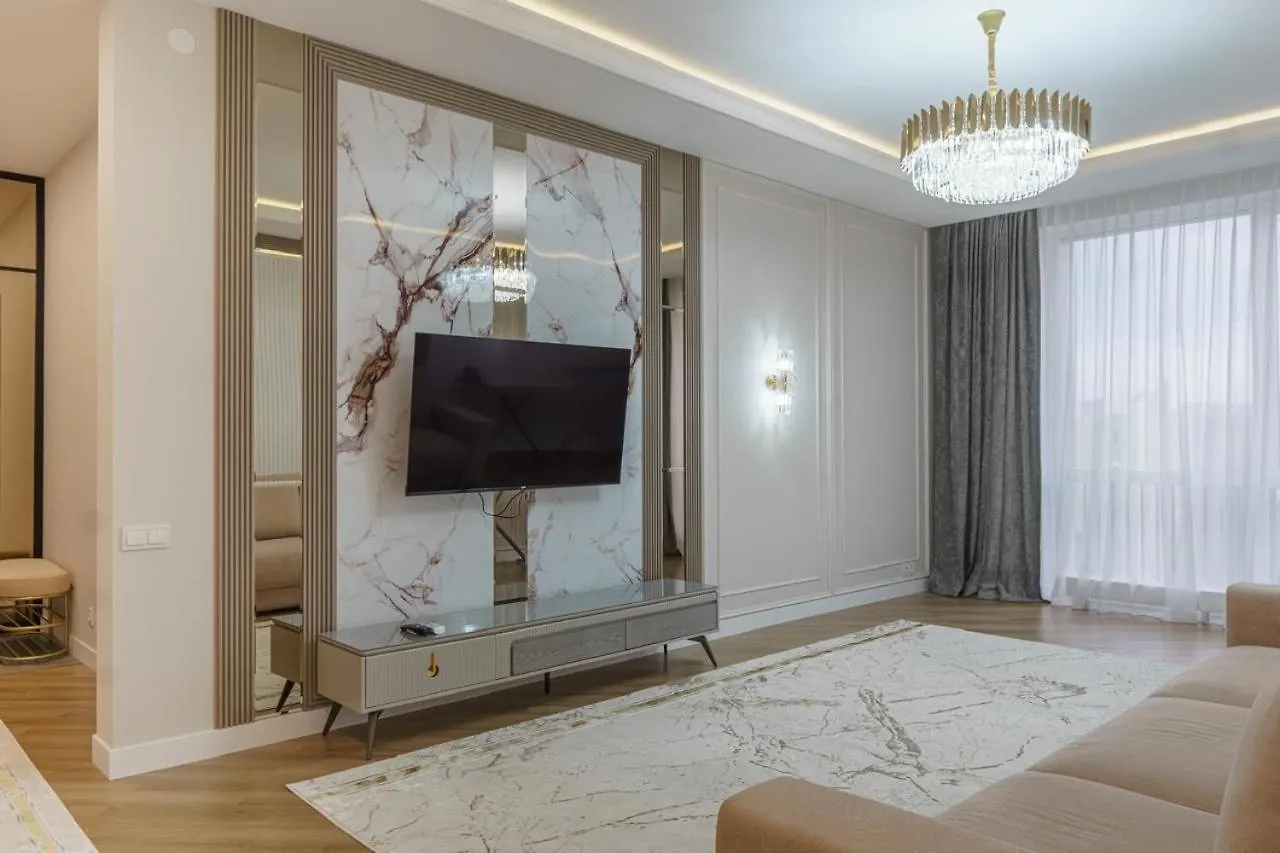 Apartment Жк 4You Business 141# Almaty Kazakhstan