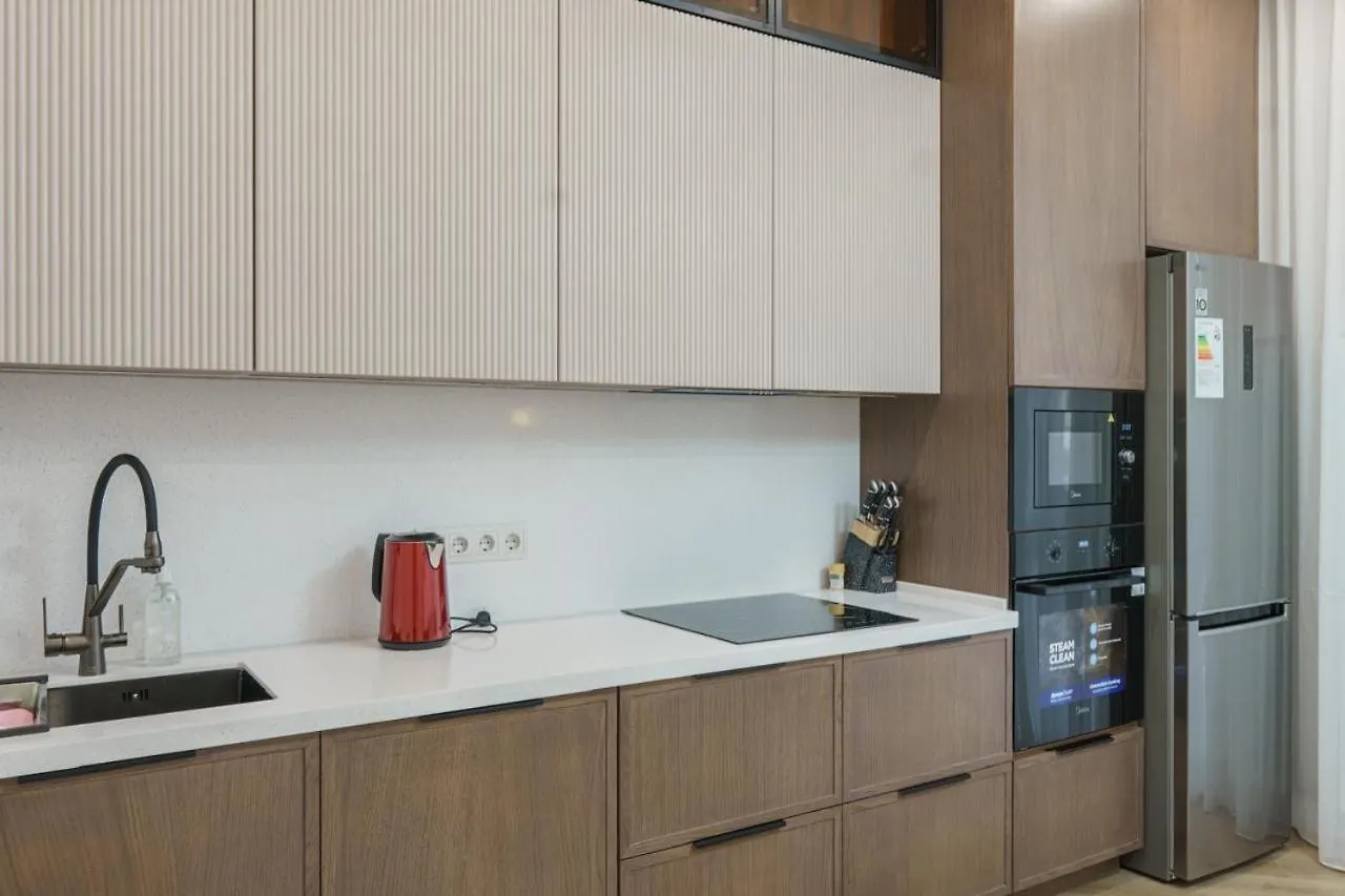 Жк 4You Business 141# Almaty Apartment