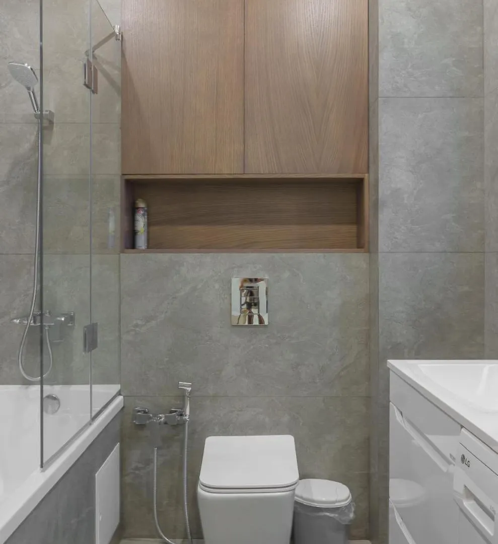 Жк 4You Business 141# Almaty Apartment