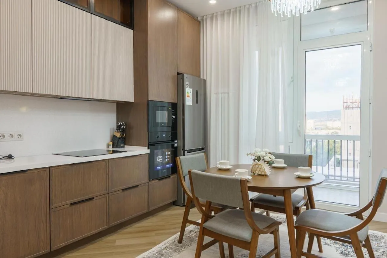 Apartment Жк 4You Business 141# Almaty